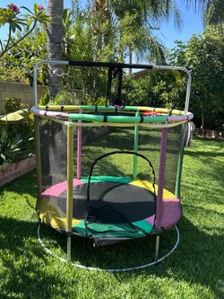 Kids Trampoline