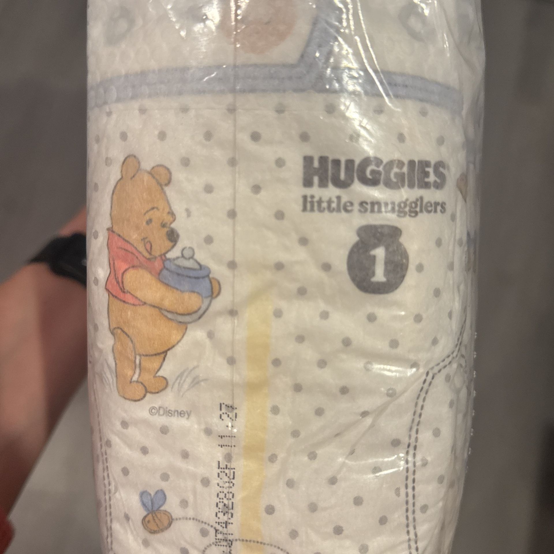 Huggies Size 1 ( 41dippers)