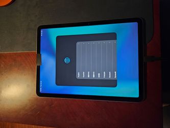 iPad Air 5, M1