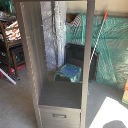 Book Shelf With Shelves