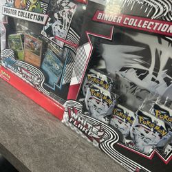 Pokemon Binder/Poster Collection 