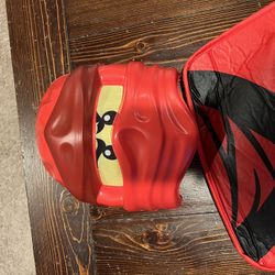 Lego Ninjago Halloween Costume 