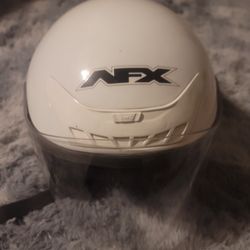 NFX DOT Motorcycle Helmet 