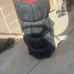 Sand Paddle Tires For Honda And Polaris