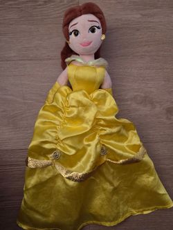 Disney Belle plushie