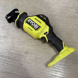 RYOBI ONE+ HP 18V Brushless Cordless Compact One-Handed Reciprocating Saw (Tool Only)