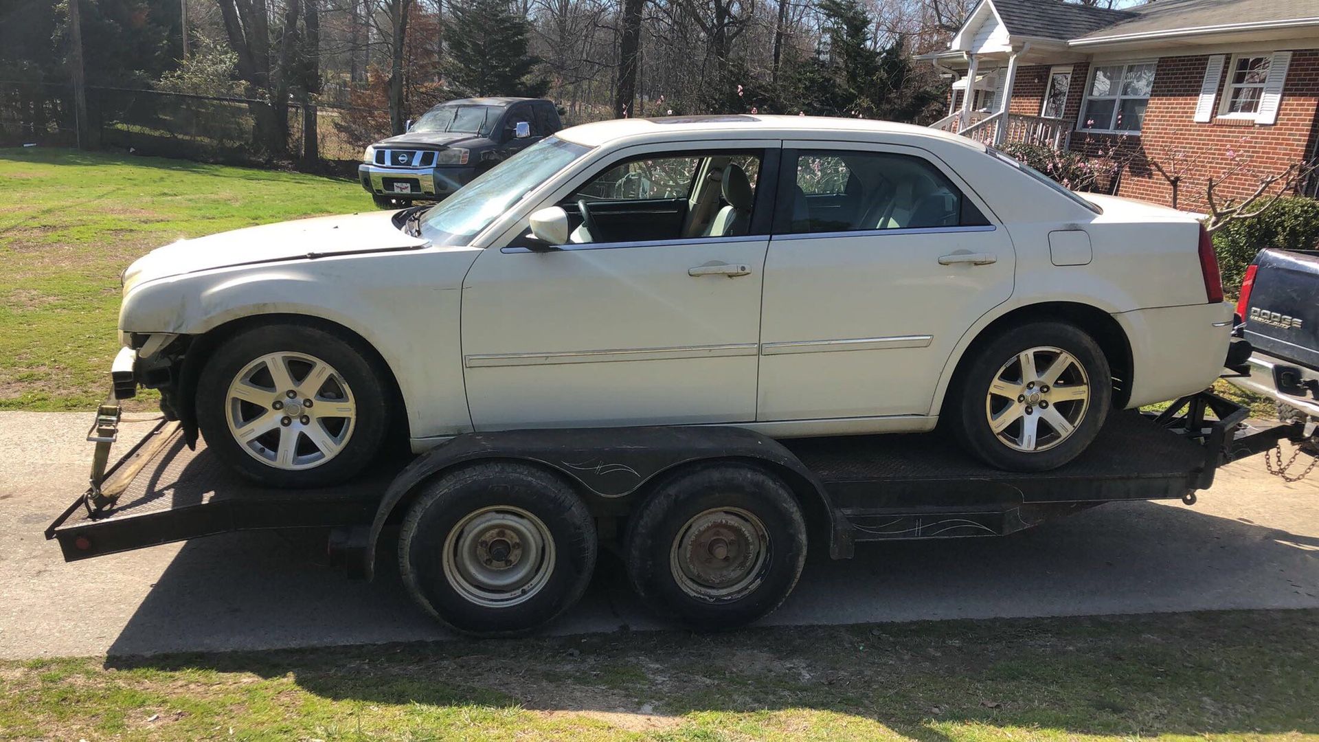 2006 Part out