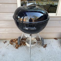 Weber Grill 