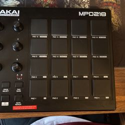 Akai USB Beat Controller