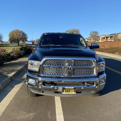 2017 Ram 3500 Cummins Diesel – Private Party  