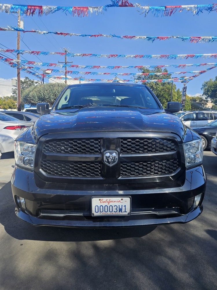 2015 Dodge Ram