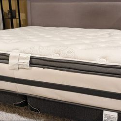 King Size Bed & 6 Person Table 