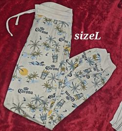 Corona Pijama Pants