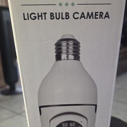 Camera 2MP Light Bulb