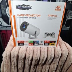 GAME PROJECTOR 