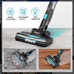 INSE Cordless Stick Vacuum Cleaner