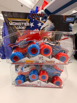 Monster Jam Truck Series 2