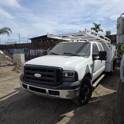 2006 Ford F350 Super Duty Disel 6.0