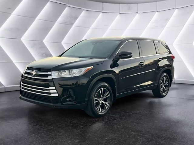 2018 Toyota Highlander