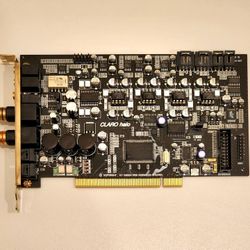 HT Omega CLARO Halo PCI sound card
