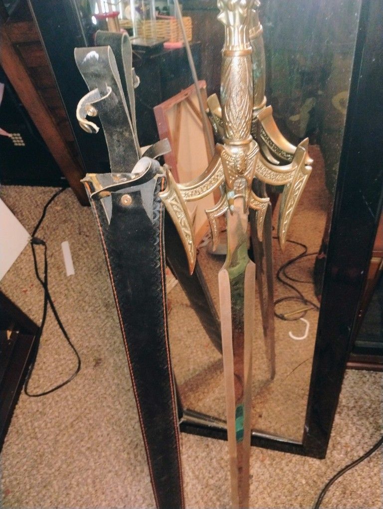 Galaxy Sword/Samari Sword