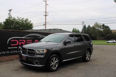 2014 Dodge Durango