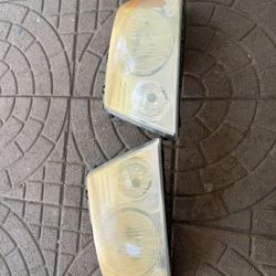 Ford F150 Headlights 