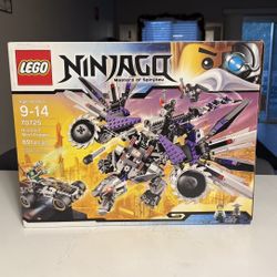 Lego Ninjago 