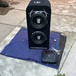 Canon Con Bosinas Y Amplification
