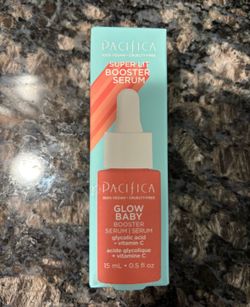 NEW PACIFICA GLOW BABY BOOSTER SERUM $5!