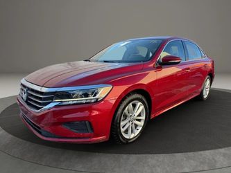2020 Volkswagen Passat