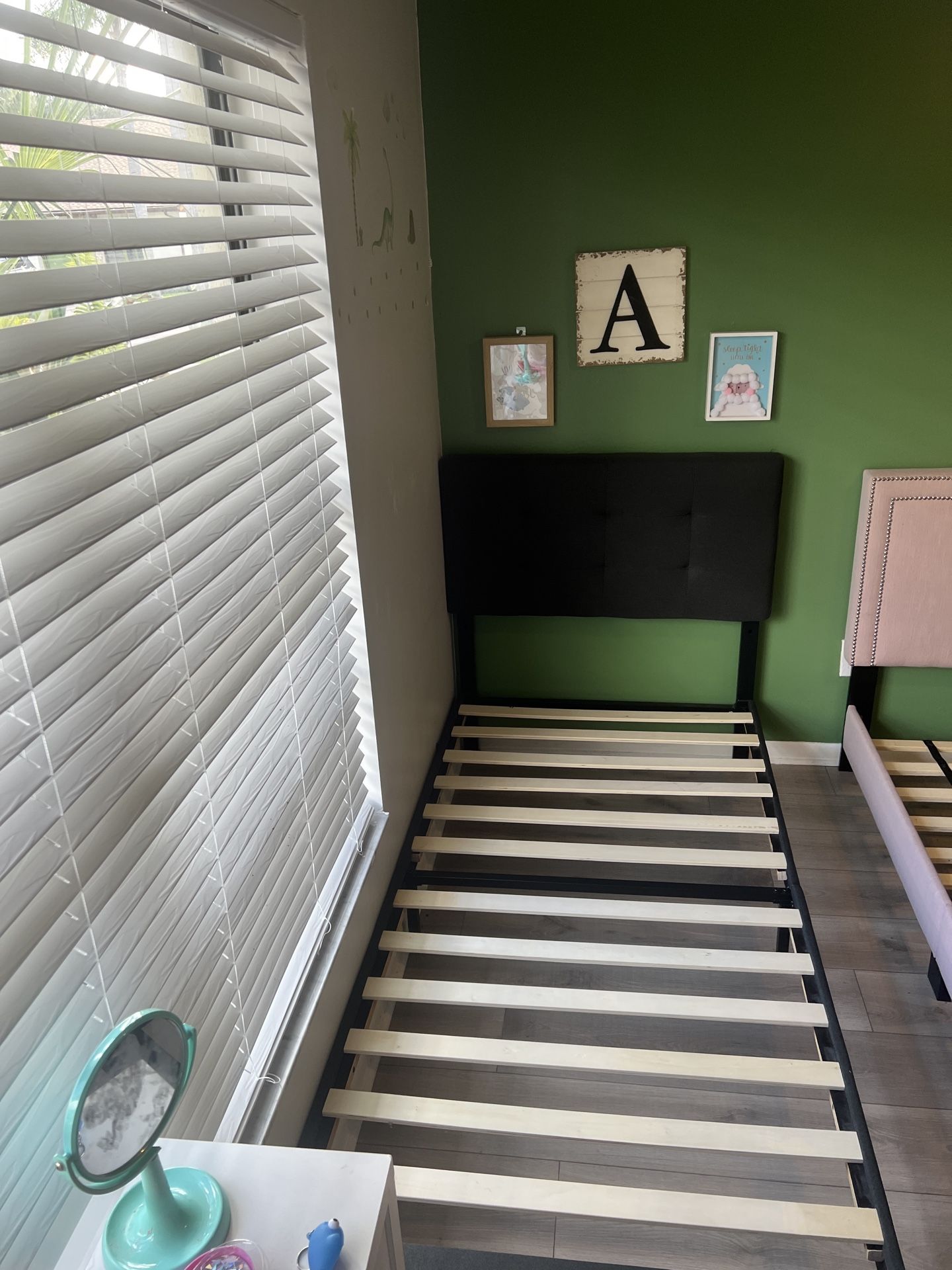 Twin Bed Frame