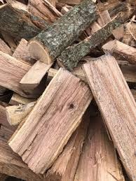 Seasoned Oak Firewood