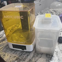 Anycubic Cure And Wash 3