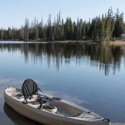 Lifetime Tamarak Fishing Kayak 