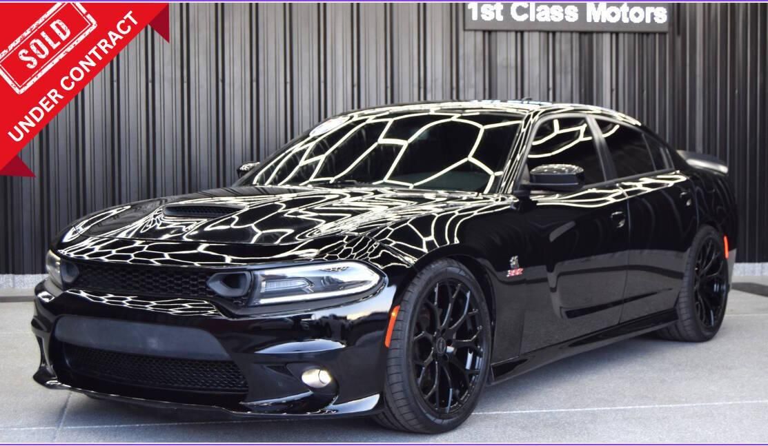 2019 Dodge Charger