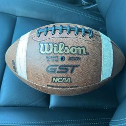 Wilson GST Football 