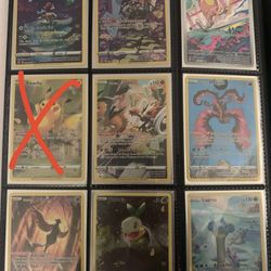 Pokemon Cards 