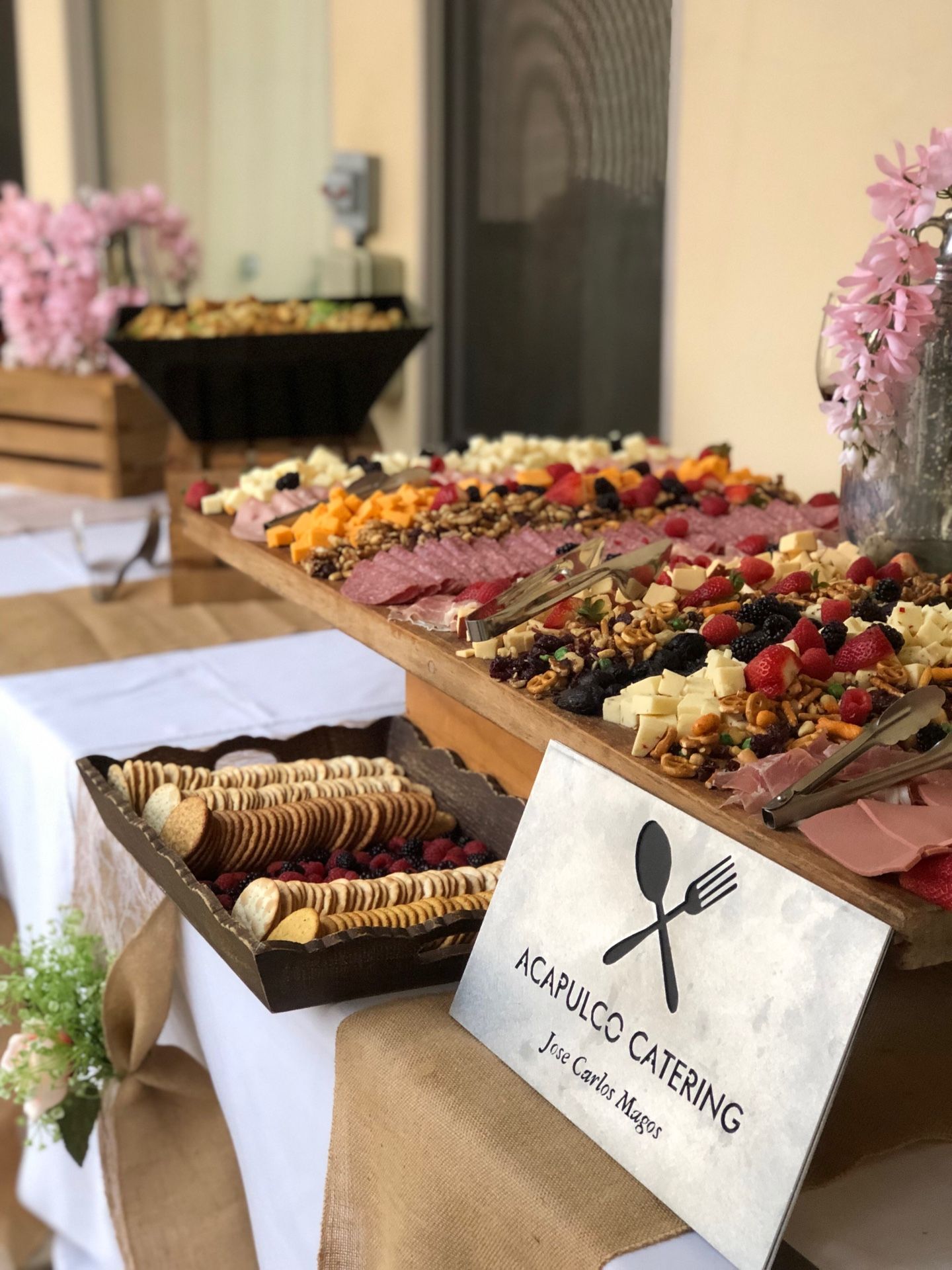 Fingers Food 👌🏻 Appetairzers Desserts !!Catering