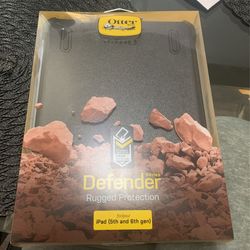 Otter Box iPad (5th & 6th Gen)