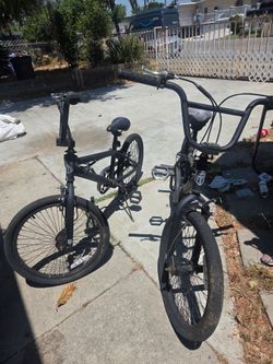 20 inch Mongoose box bicycle