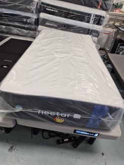 Colchón twin nectar NUEVO! Incluye entrega 🚚