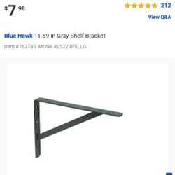 Heavy Duty Shelf Bracket