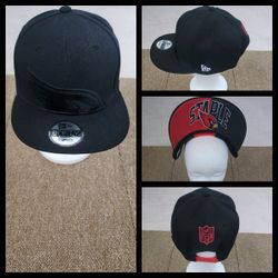 ARIZONA CARDINALS NFL FOOTBALL 🏈 SNAPBACK HAT.