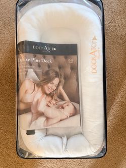 DockATot Deluxe+ Baby Dock