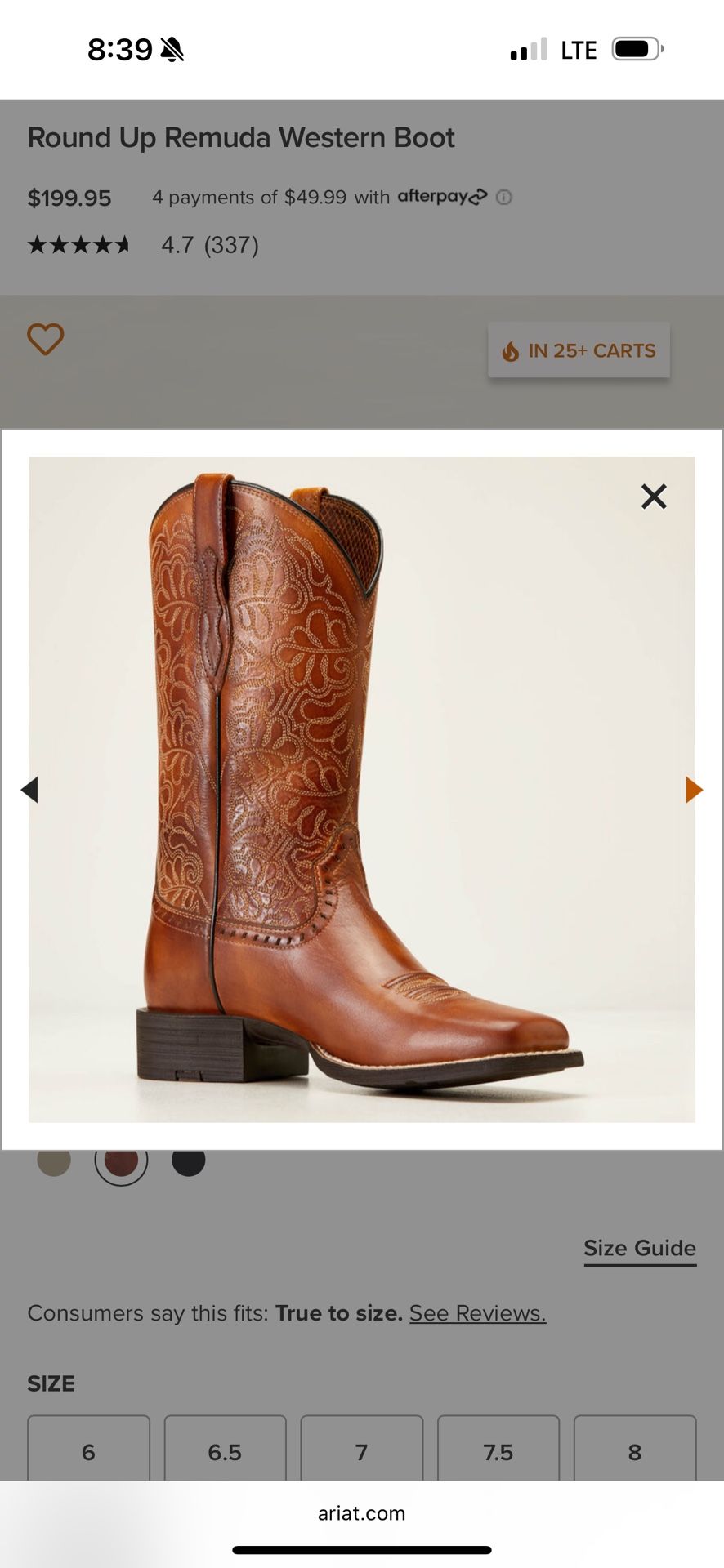 Ariat Remuda Boots