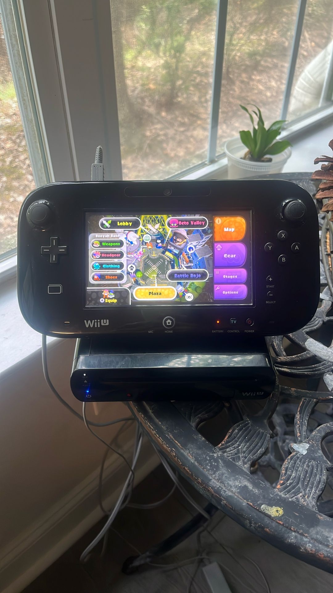 WiiU