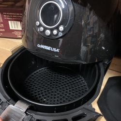 Go Wise Air Fryer