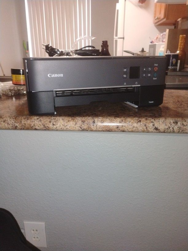 Canon Printer Color/BW