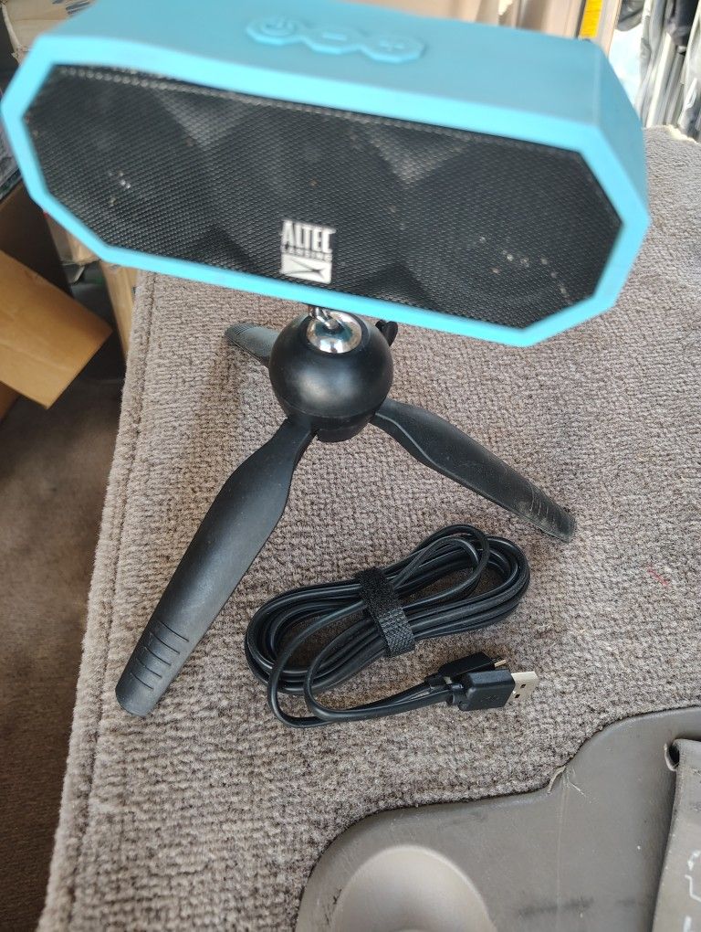 Altec Lansing Bluetooth Speaker